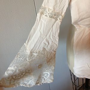 Ina Other - INA- SZ M - boho romper Ina Other - INA- SZ M - boho romper